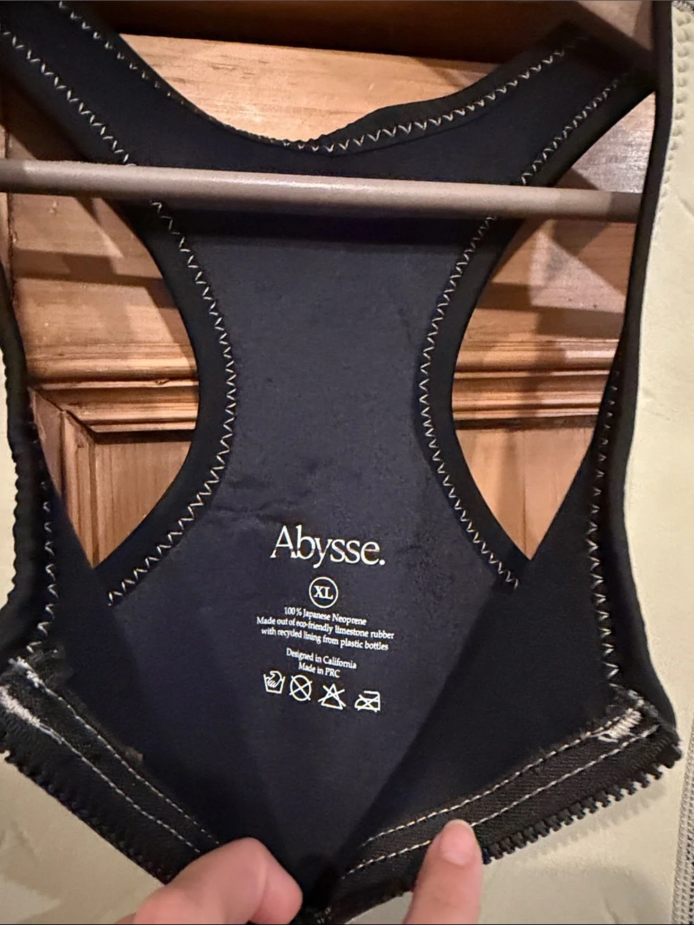 Abysse Elle Surf Swim
